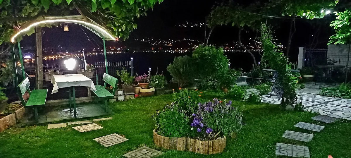 Apartments Villa Saray, Ohrid interior view