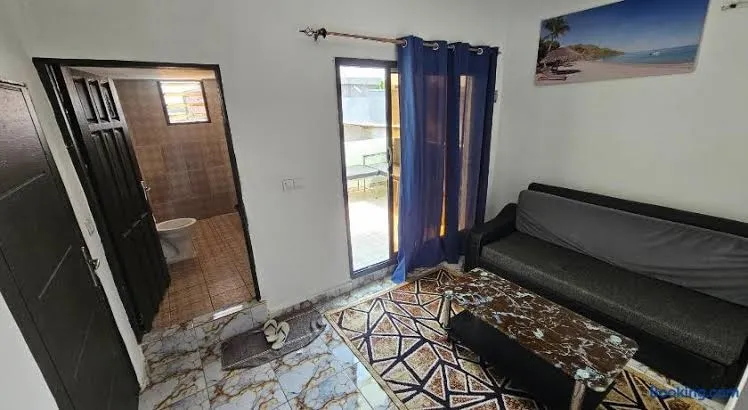 appartement avec balcon SiPiM aéroport, Grand Bassam interior view