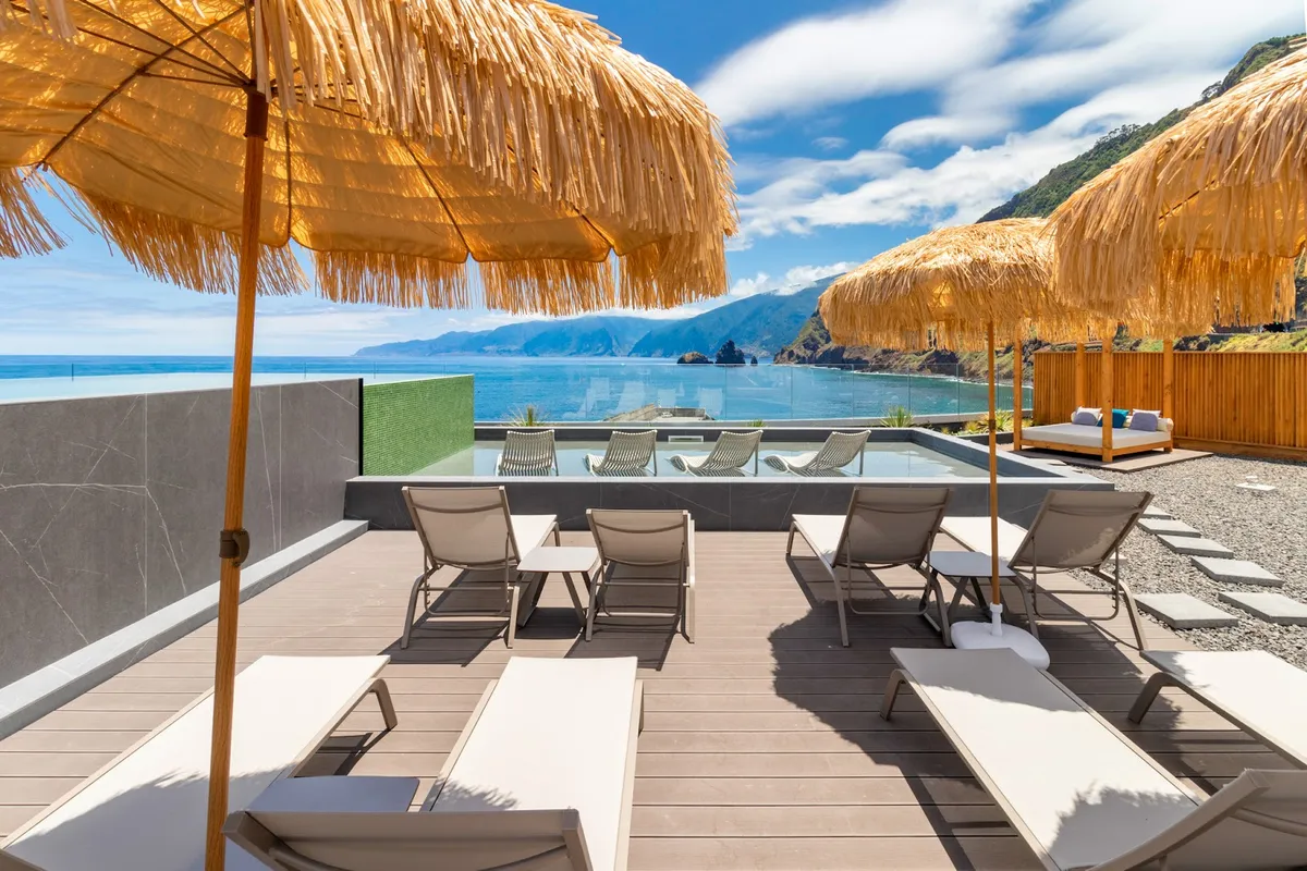 Aqua Natura Bay, Madeira interior view