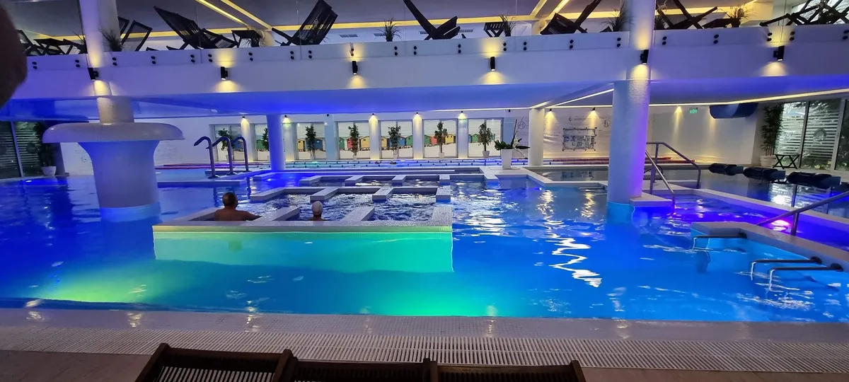 Aqvatonic Med Spa - Steaua De Mare, Constanta interior view