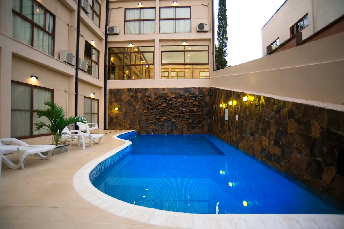 Arami Hotel & Lodge, Puerto Iguazu interior view