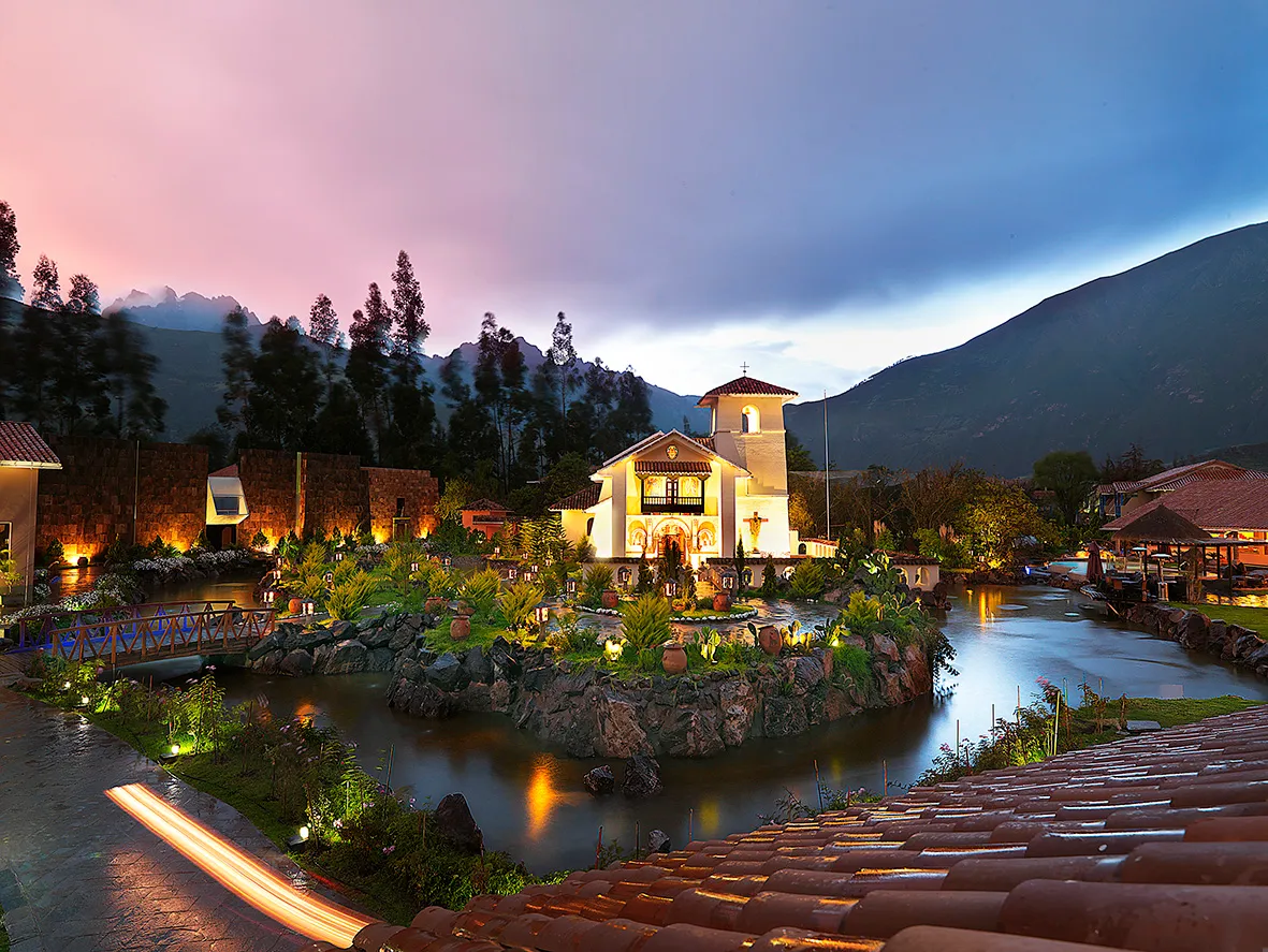 Aranwa Sacred Valley Hotel & Wellness, Sacred Valley interior view