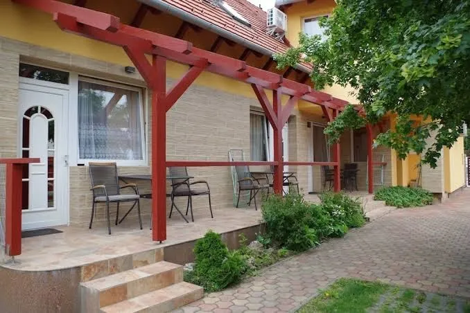 Aranyhal Apartmanház, Heviz interior view