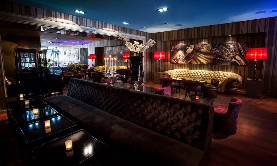Ararat All Suites Hotel & Restaurant, Klaipeda interior view