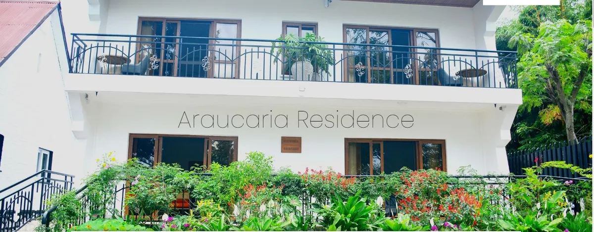 ARAUCARIA RESIDENCE HOTEL, Gisenyi interior view