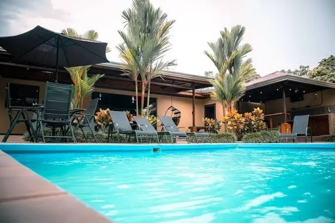 Arenal Luxury Hideaway, La Fortuna interior view
