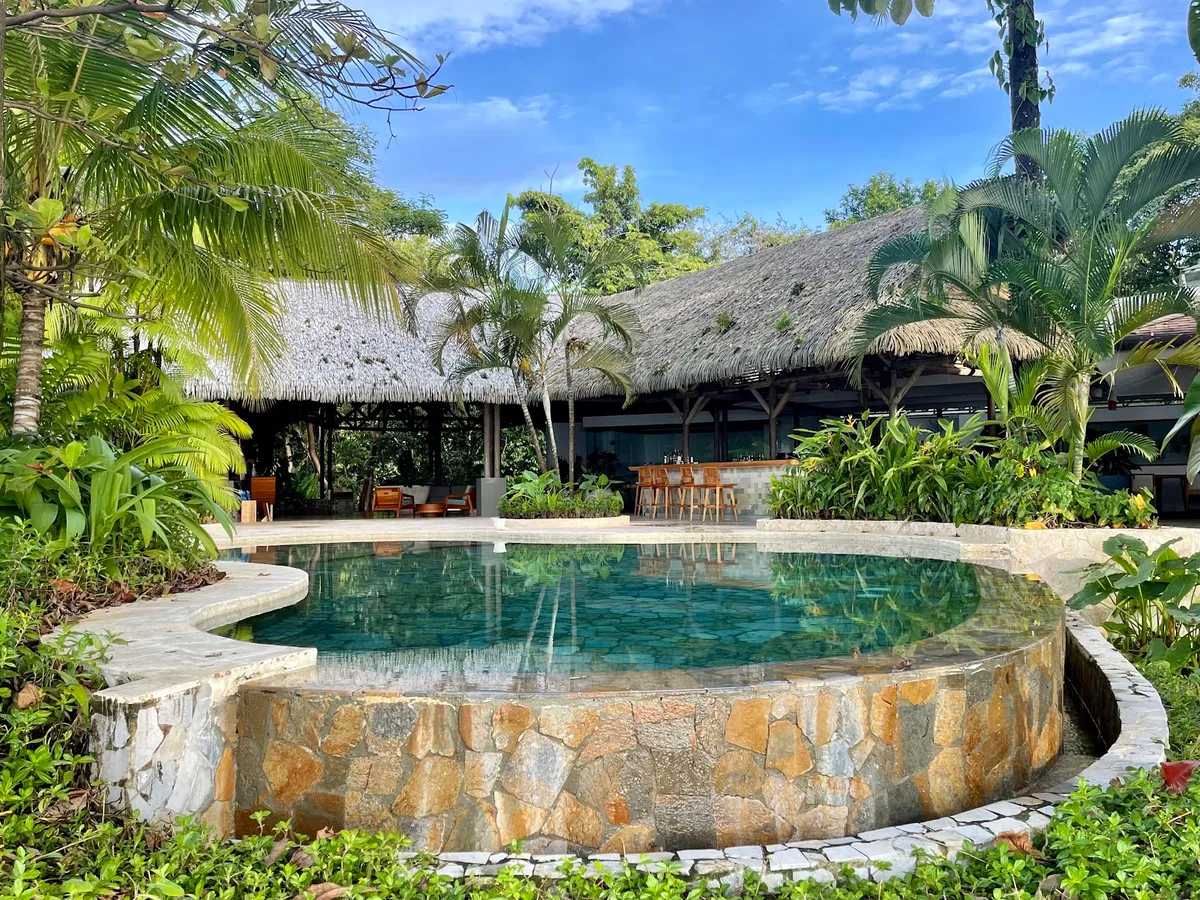 Arenas Del Mar Beachfront & Rainforest Resort, Manuel Antonio interior view