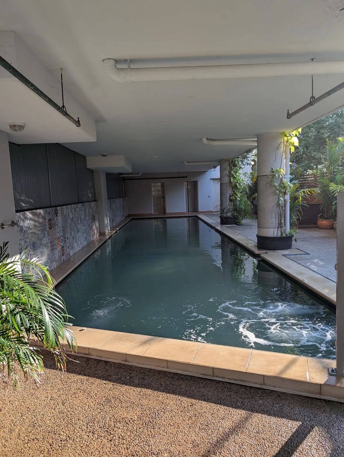 Argus Apartments Darwin, Darwin interior view