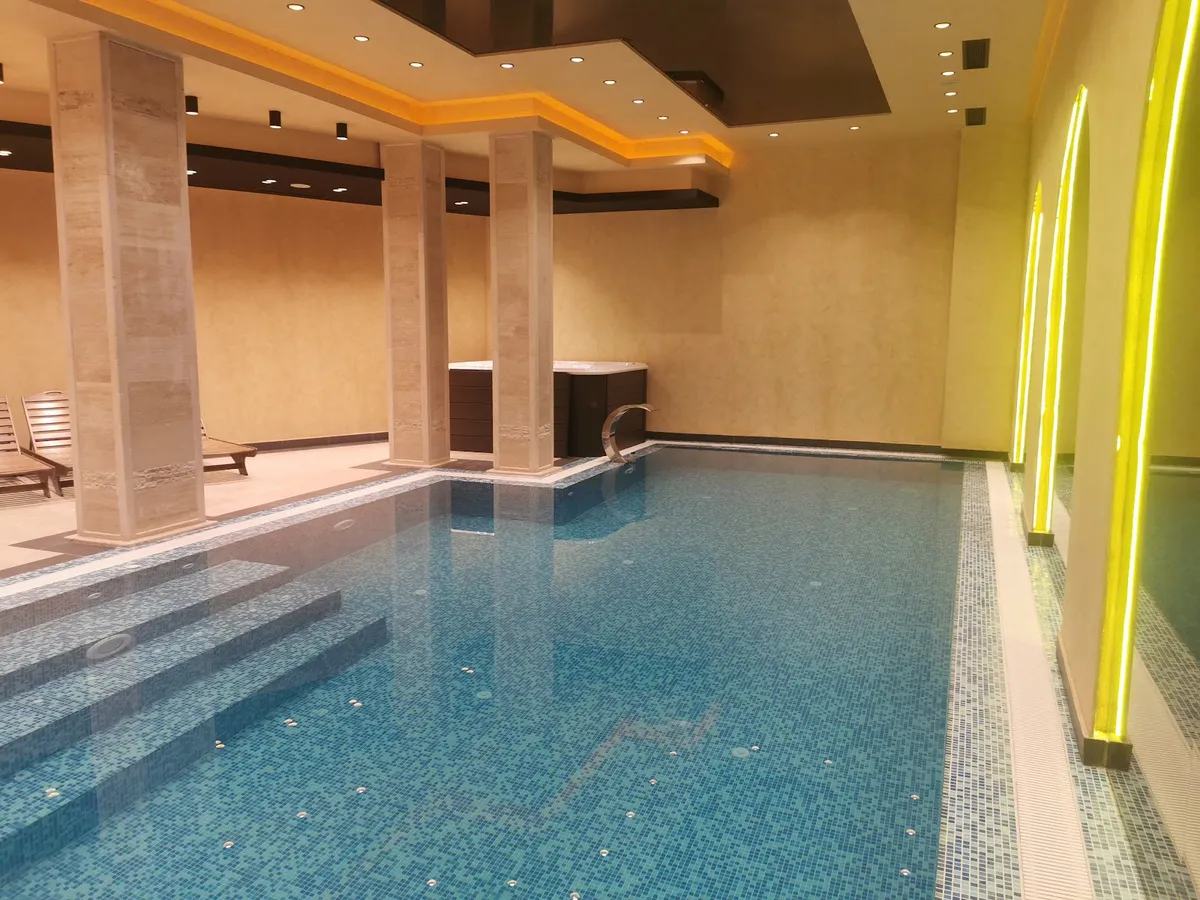Aria Club Zlatibor, Zlatibor interior view