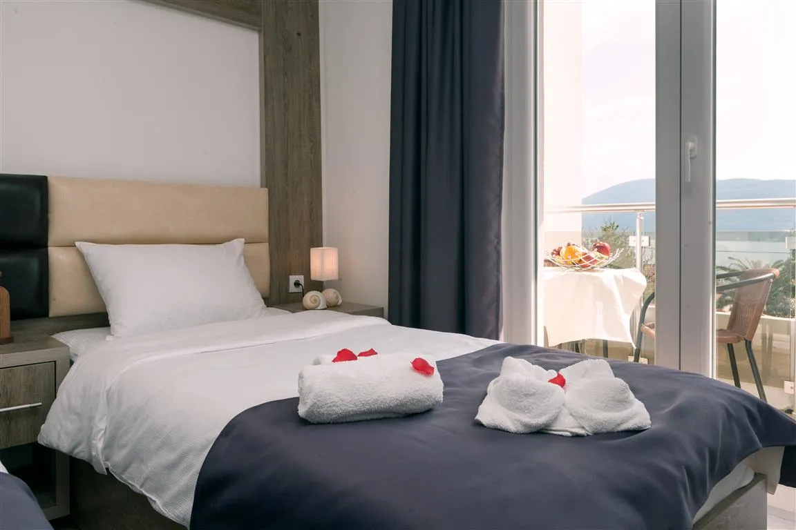 Aria, Herceg Novi interior view