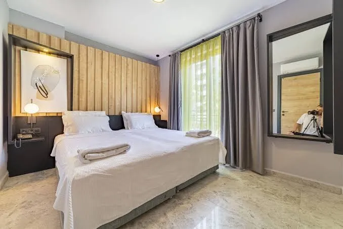 ARIA RIVA APART HOTEL, Alanya interior view