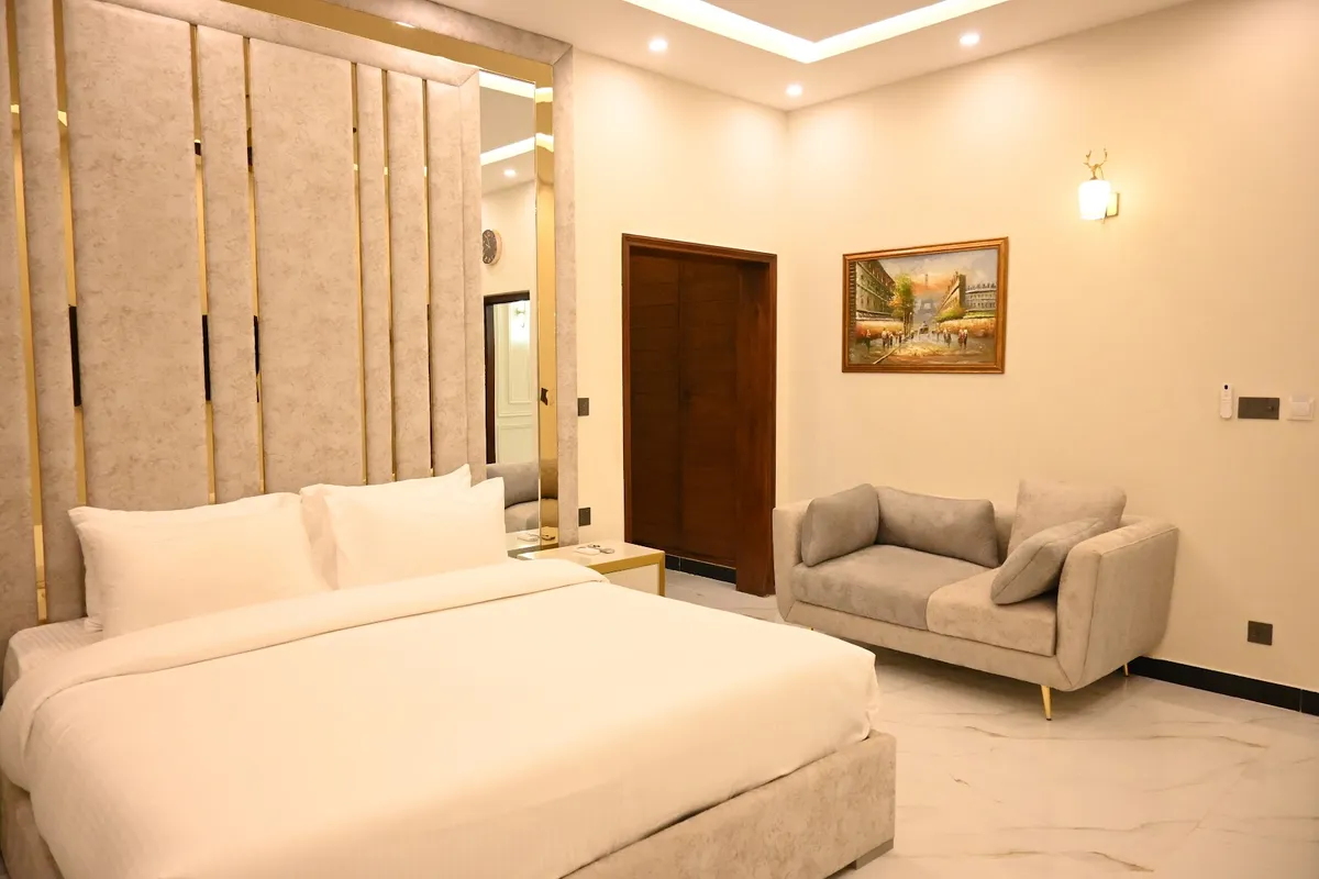 Ariston Suites Islamabad, Islamabad interior view