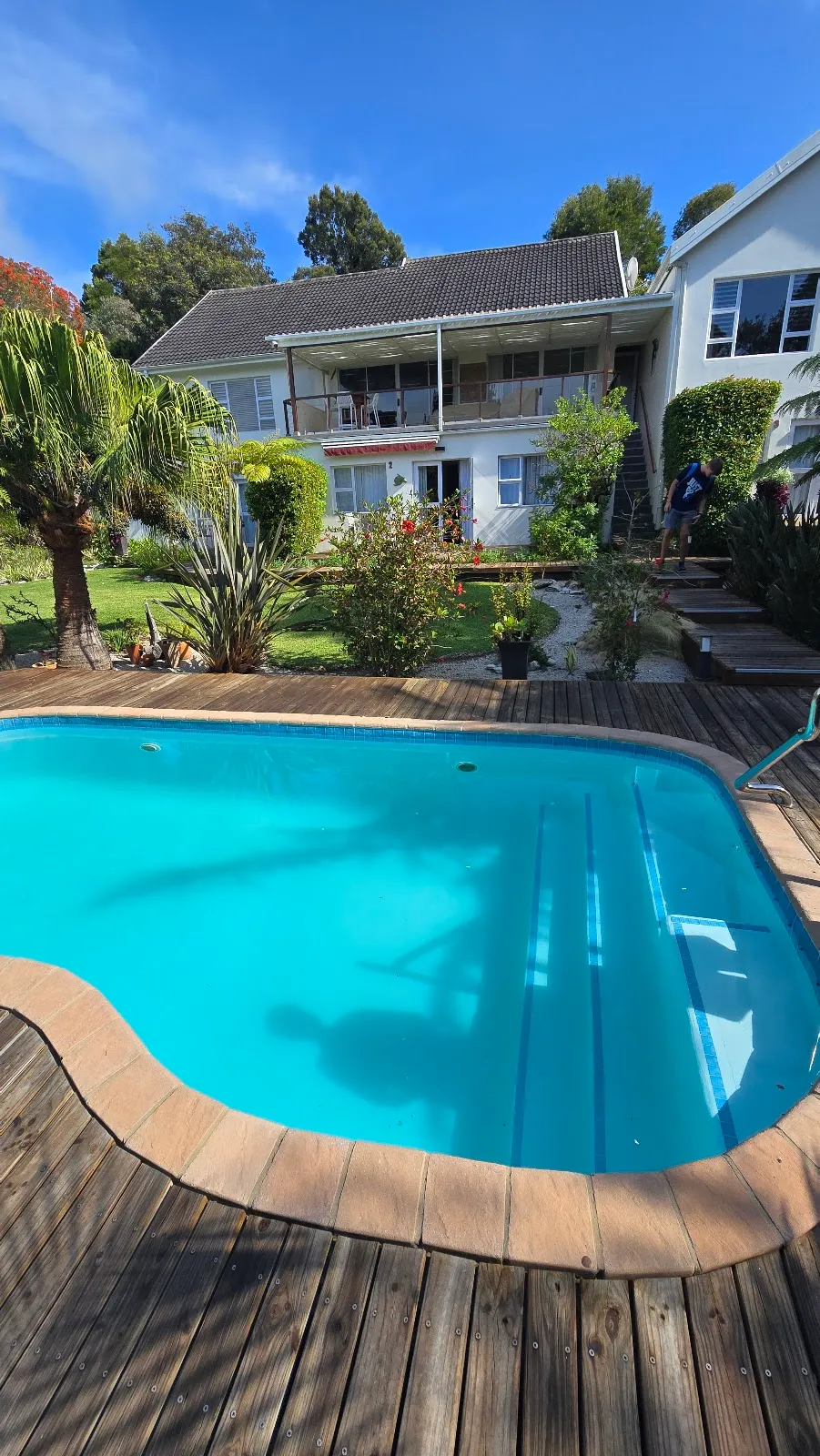 Armadillo Studios Guesthouse, Knysna interior view