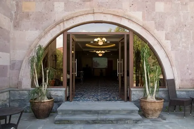 Armenia Wellnes & Spa Hotel ( Armenia Hotel ), Jermuk interior view
