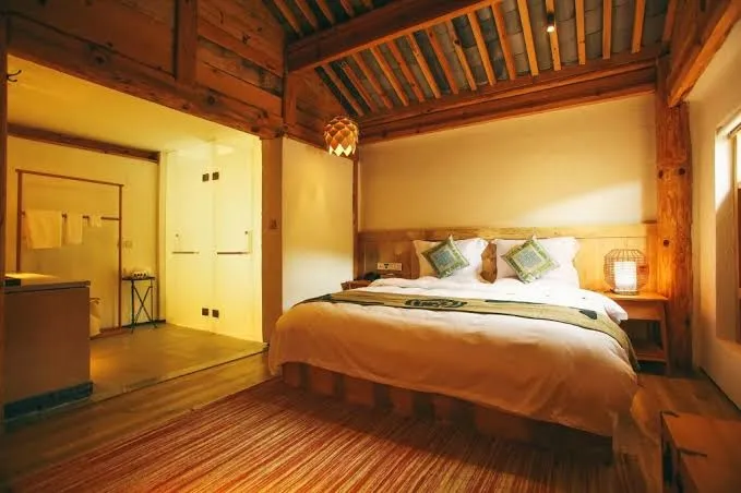 Arro Khampa by Zinc Journey Lijiang, Lijiang interior view