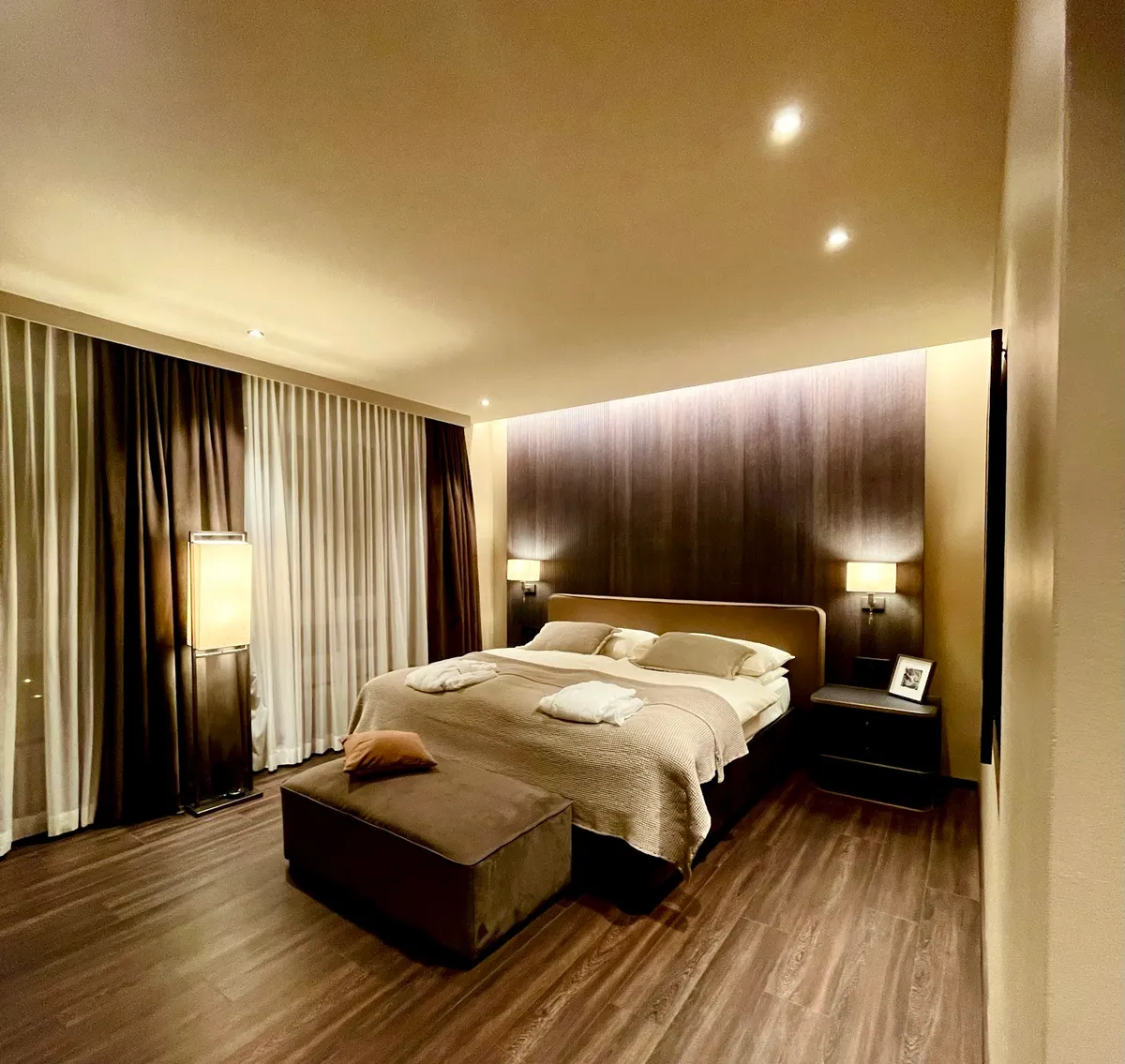 Art Boutique Hotel Monopol, St Moritz interior view