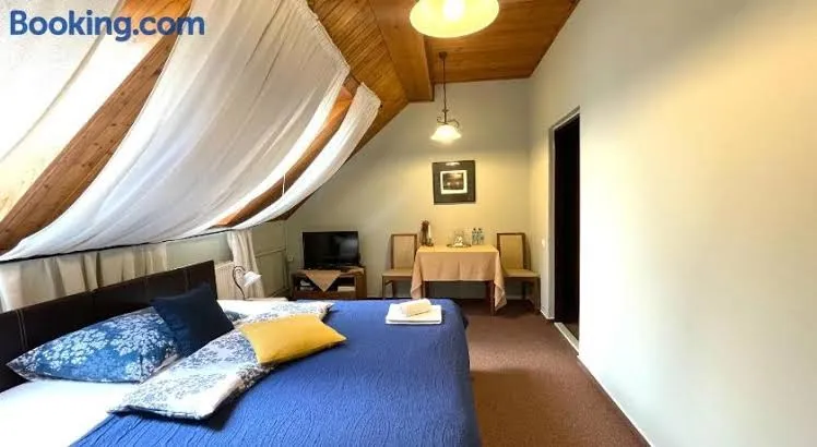 ART PENSION DANS LE PARC, Banska Bystrica interior view
