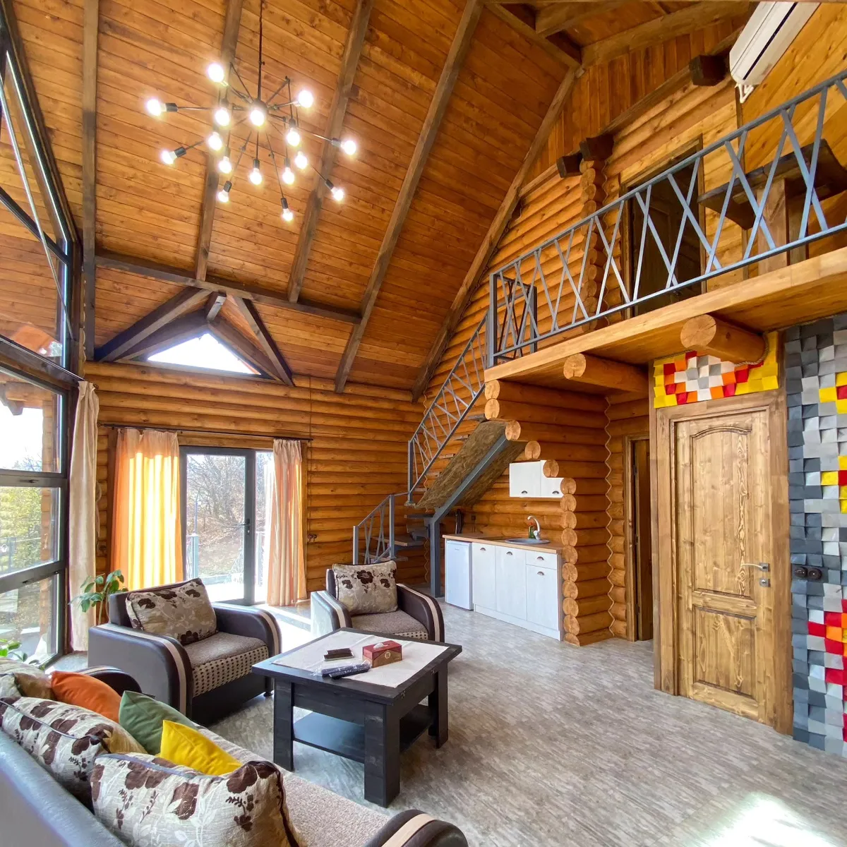 Arte Jermuk Cottages, Jermuk interior view