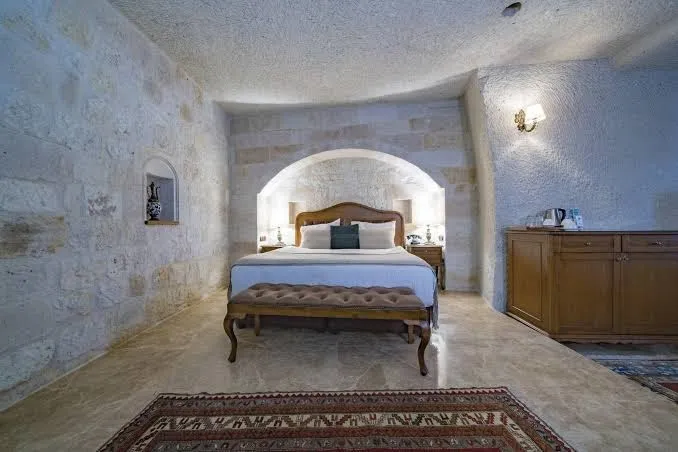 Artemis Cave Suites, Cappadocia interior view