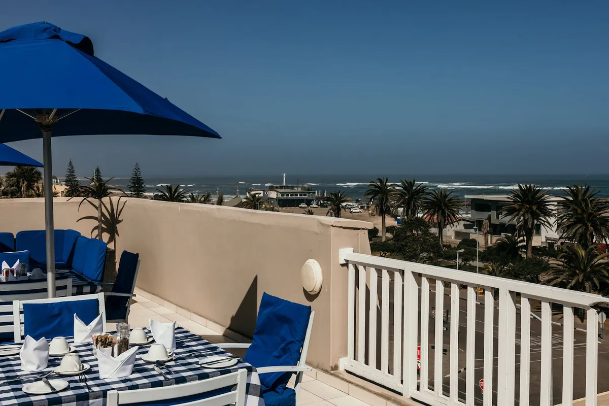 Artemis Hotel Swakopmund, Swakopmund interior view