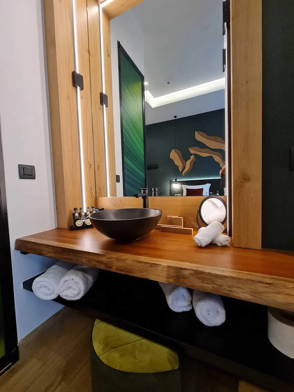 Artion City Boutique Hotel, Heraklion interior view