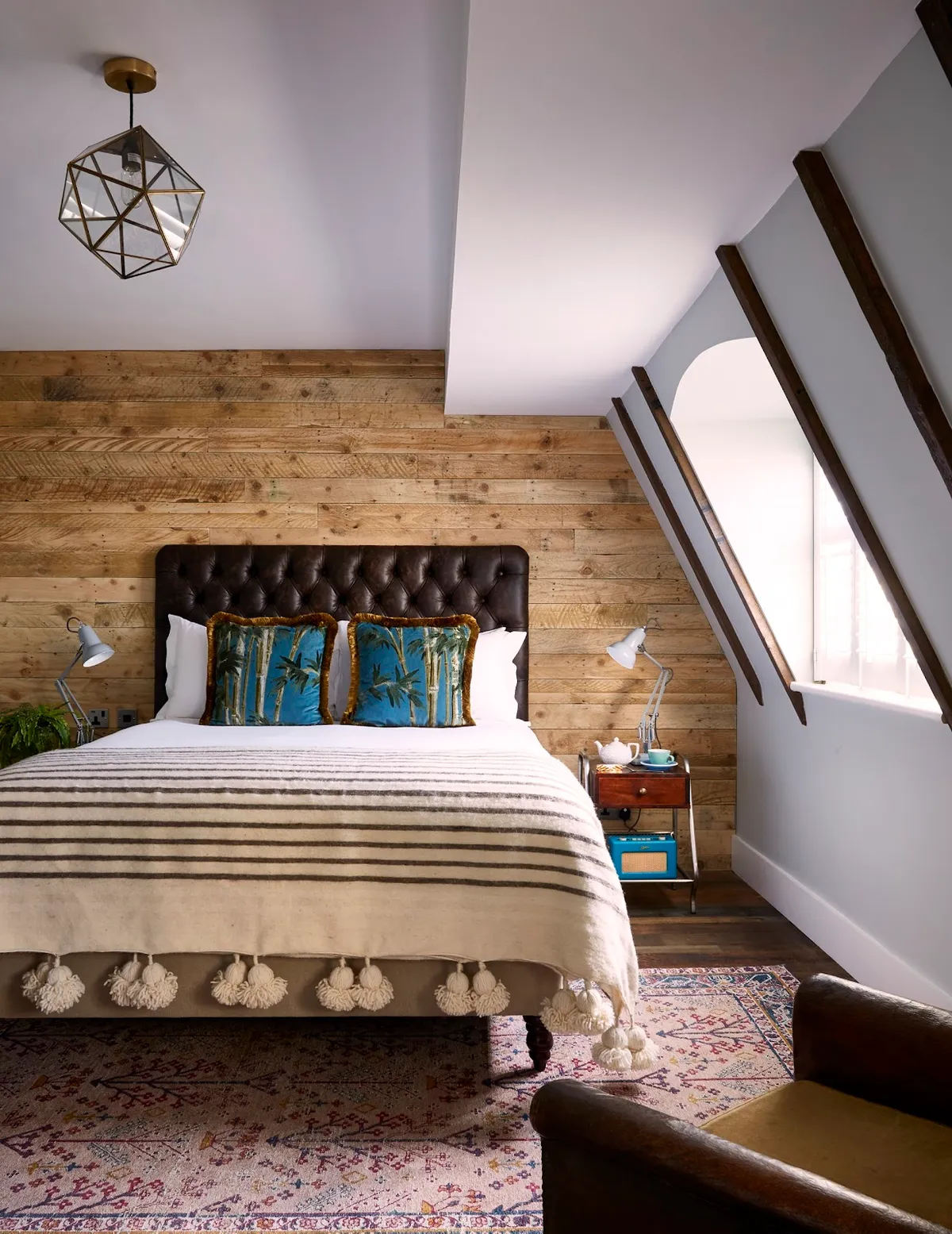 Artist Residence Brighton, Brighton interior view