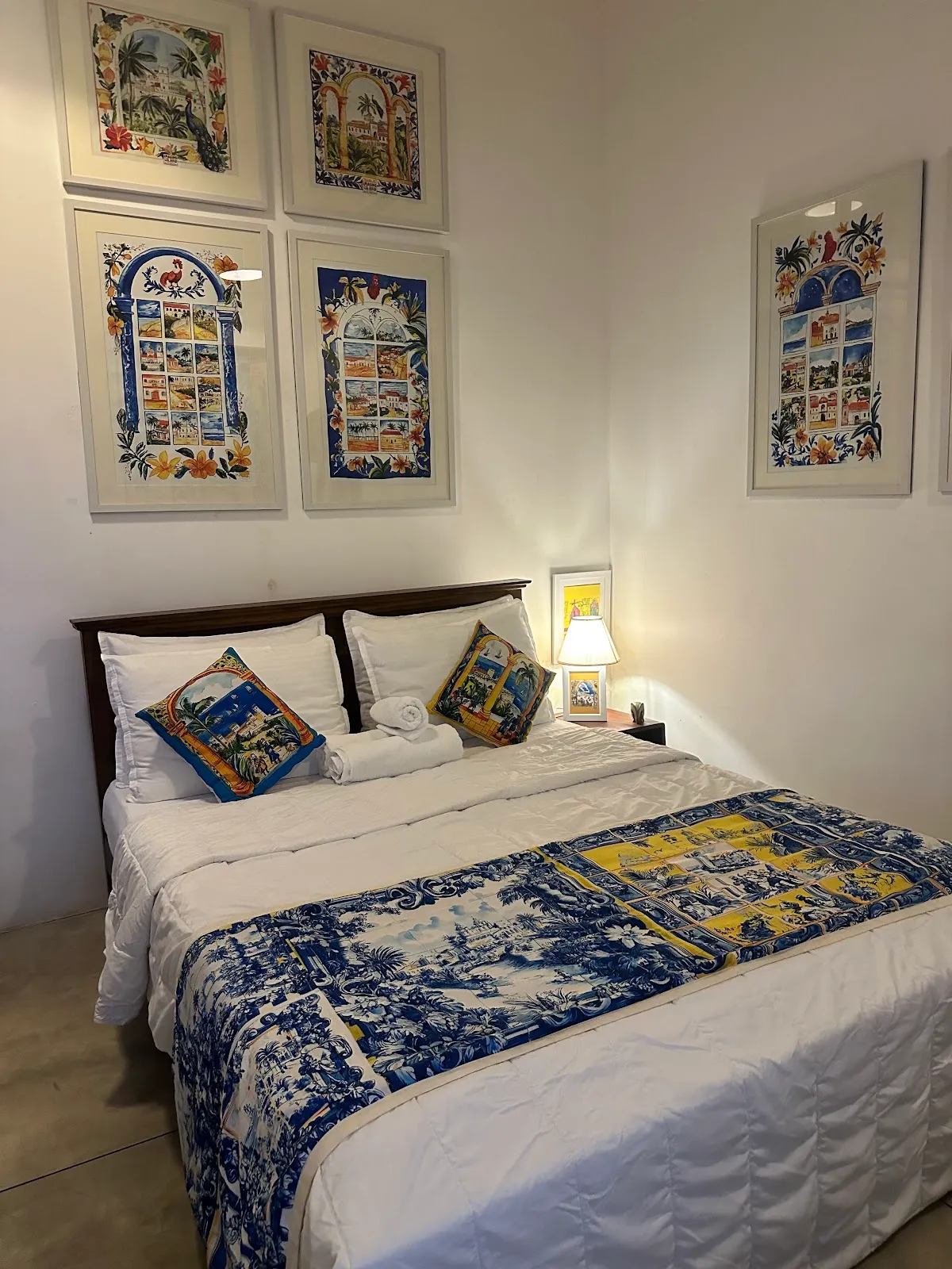 ArtNEST Gallery Cafe & Stay - Galle Fort, Galle interior view