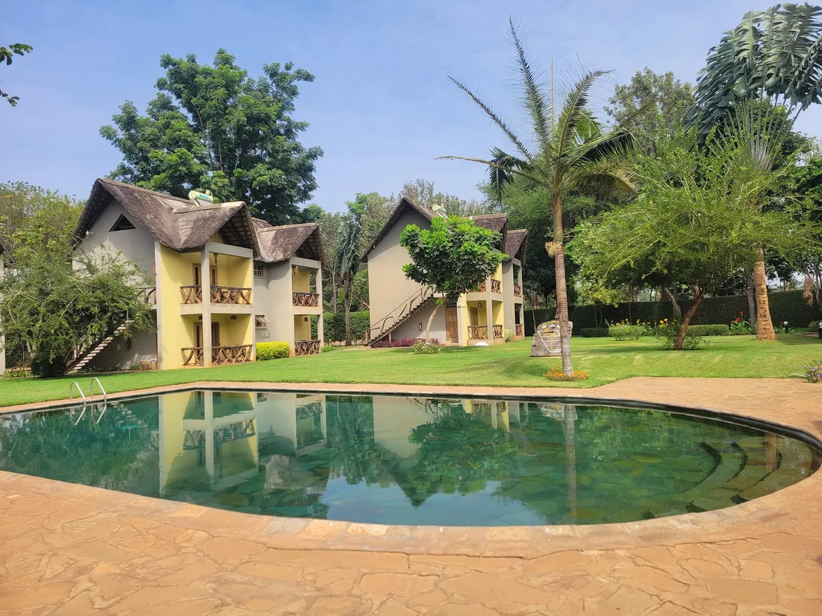 Arusha Tanzania, Arusha interior view
