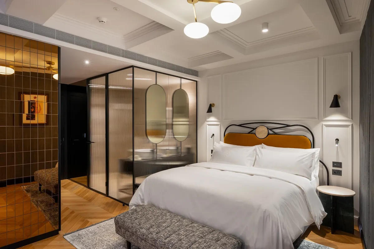 AS BOUTIQUE HOTEL, Ljubljana, Ljubljana interior view
