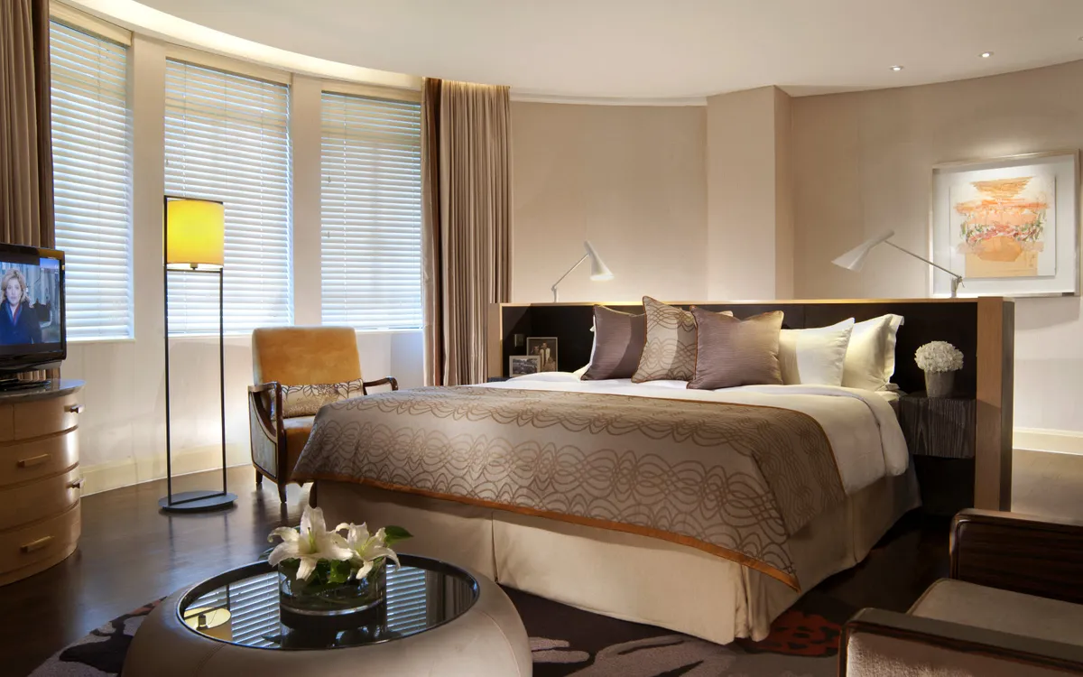 Ascott Raffles Place Singapore, Marina Bay interior view