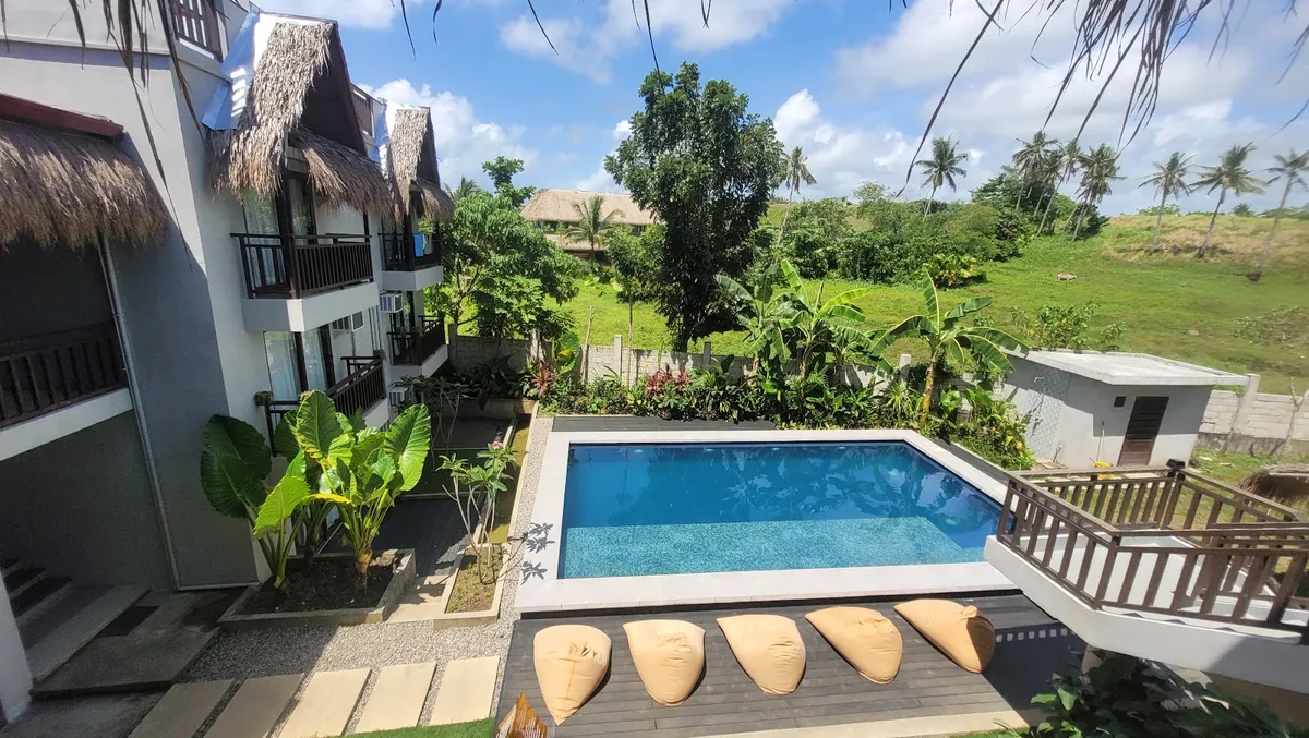 Asgard Siargao MMA, Fitness & Recovery Resort, Siargao interior view
