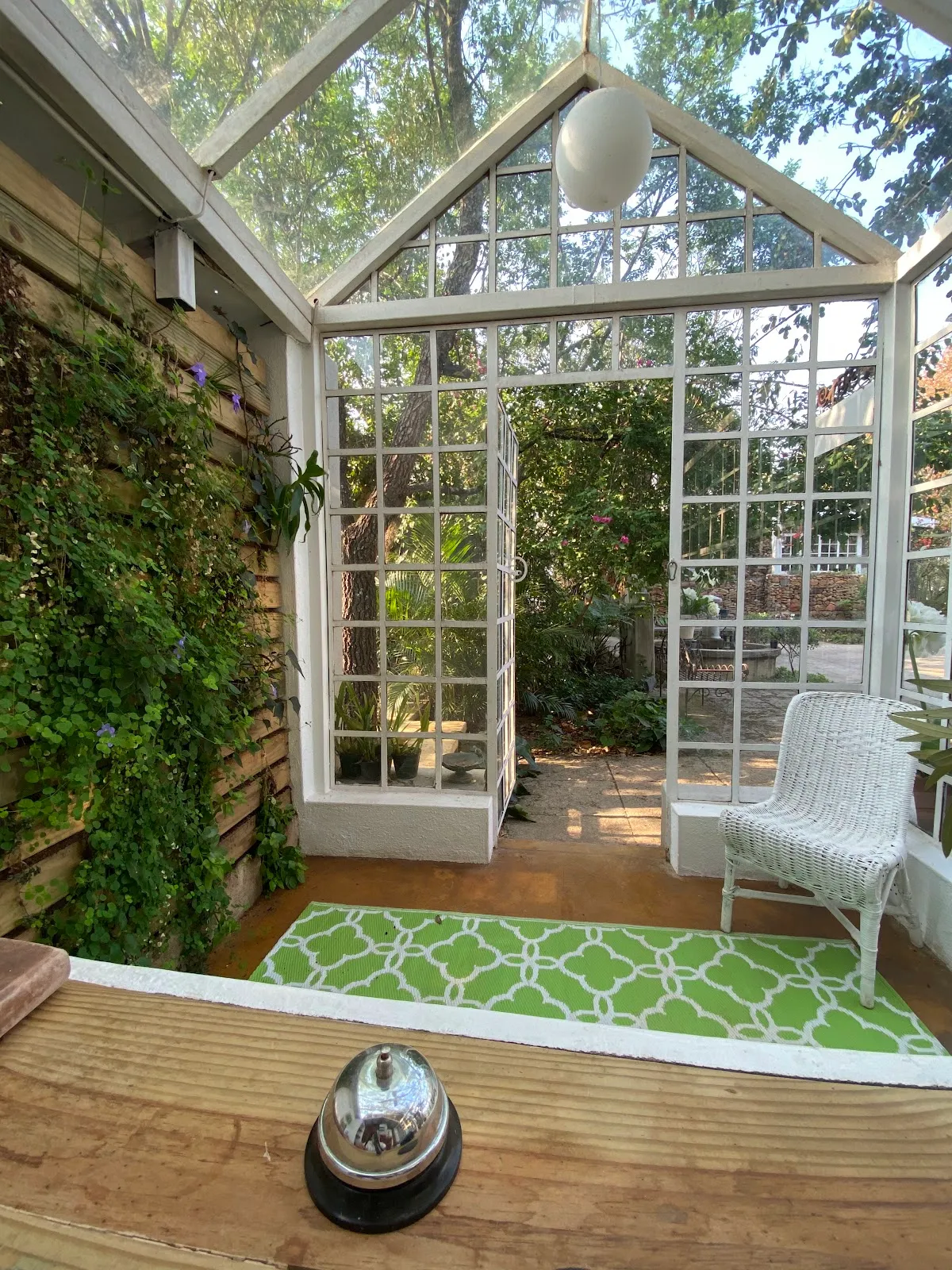 Ashbourne Country Escape, Hazyview interior view