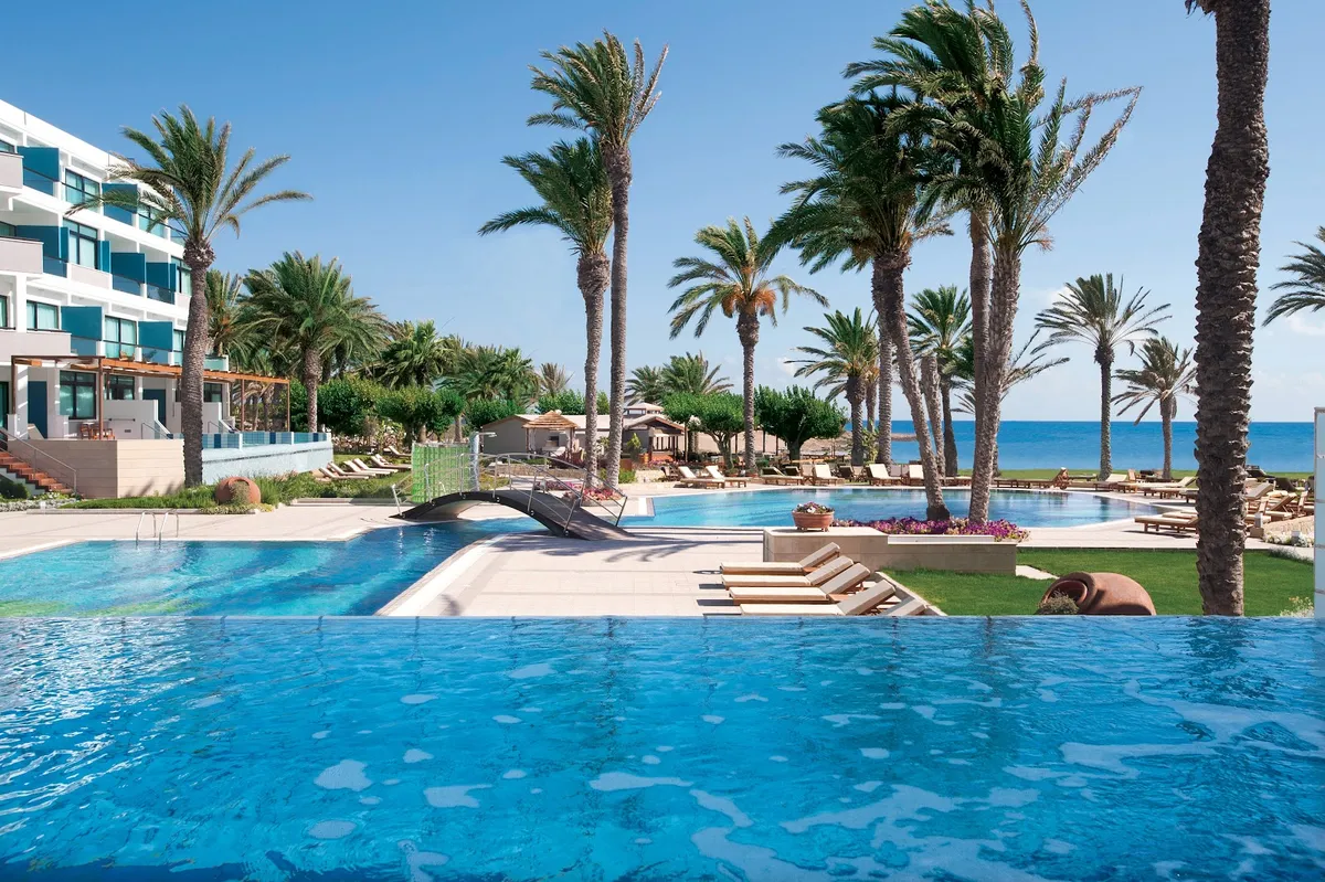 Asimina Suites Hotel, Paphos interior view