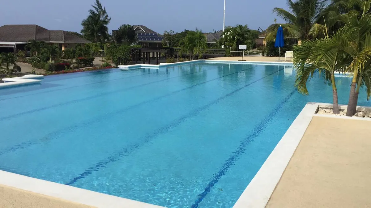 Aspen Luxury Suites Jamaica, Kingston interior view