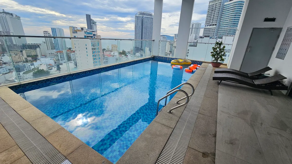 ASTICA HOTEL NHA TRANG, Nha Trang interior view