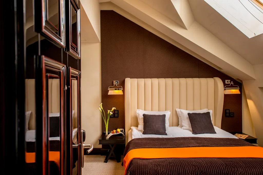 Astoria Hotel, Lviv interior view