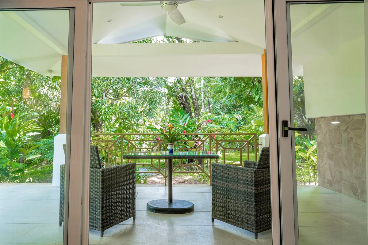 astra Hotel Boutique, Nosara interior view