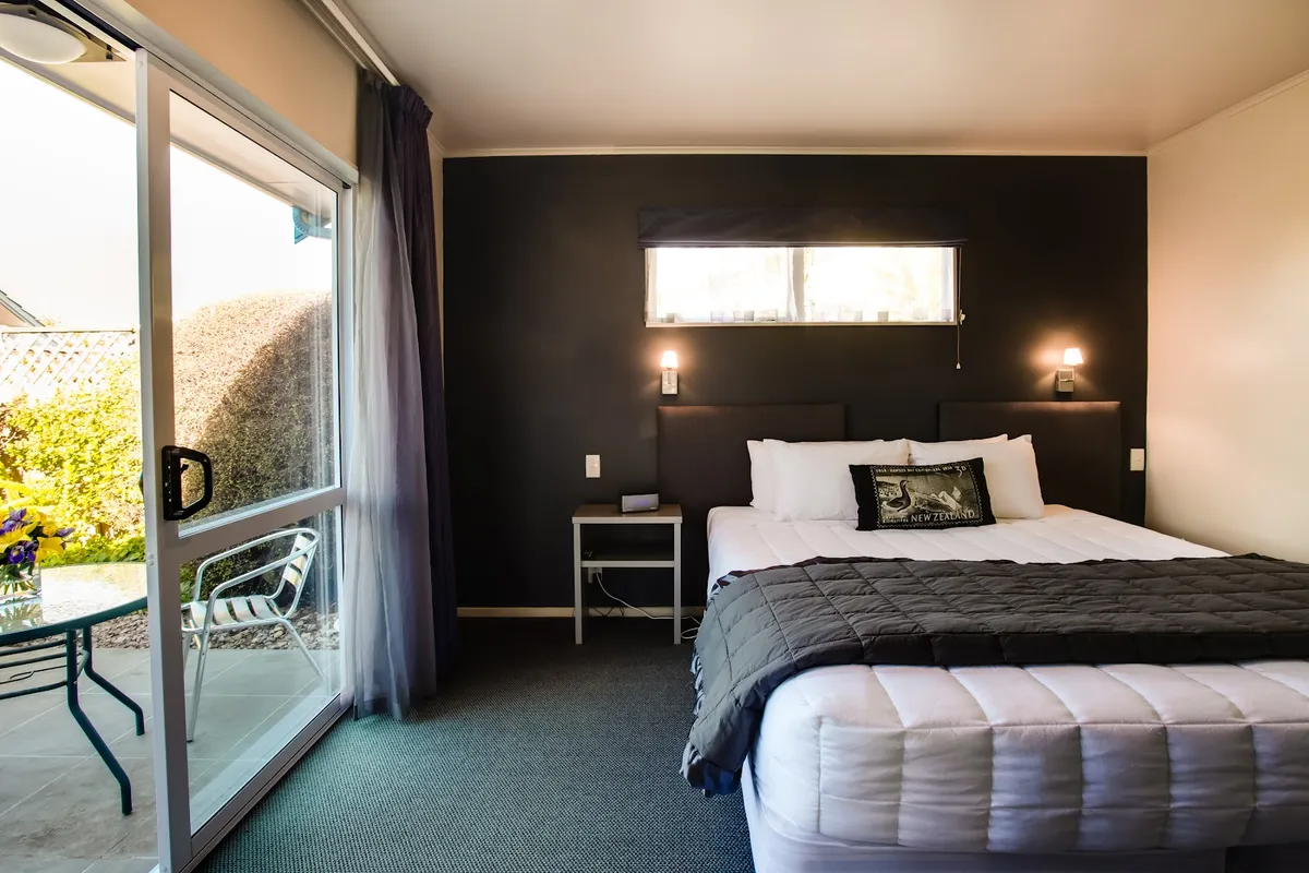 ASURE Colonial Lodge Motel, Napier interior view
