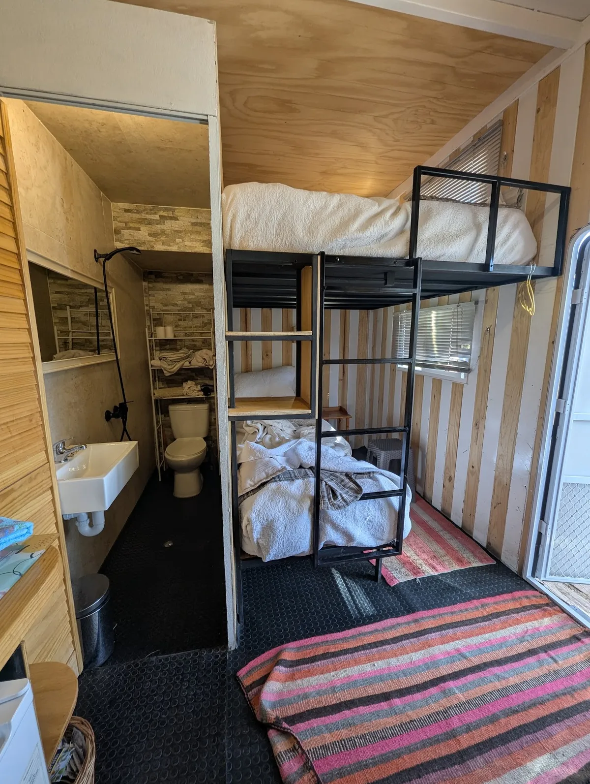 Atacama Loft & Glamp, Atacama Desert interior view