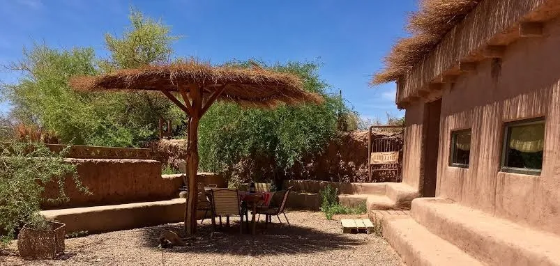 Atacama Loft & Glamp, San Pedro De Atacama interior view
