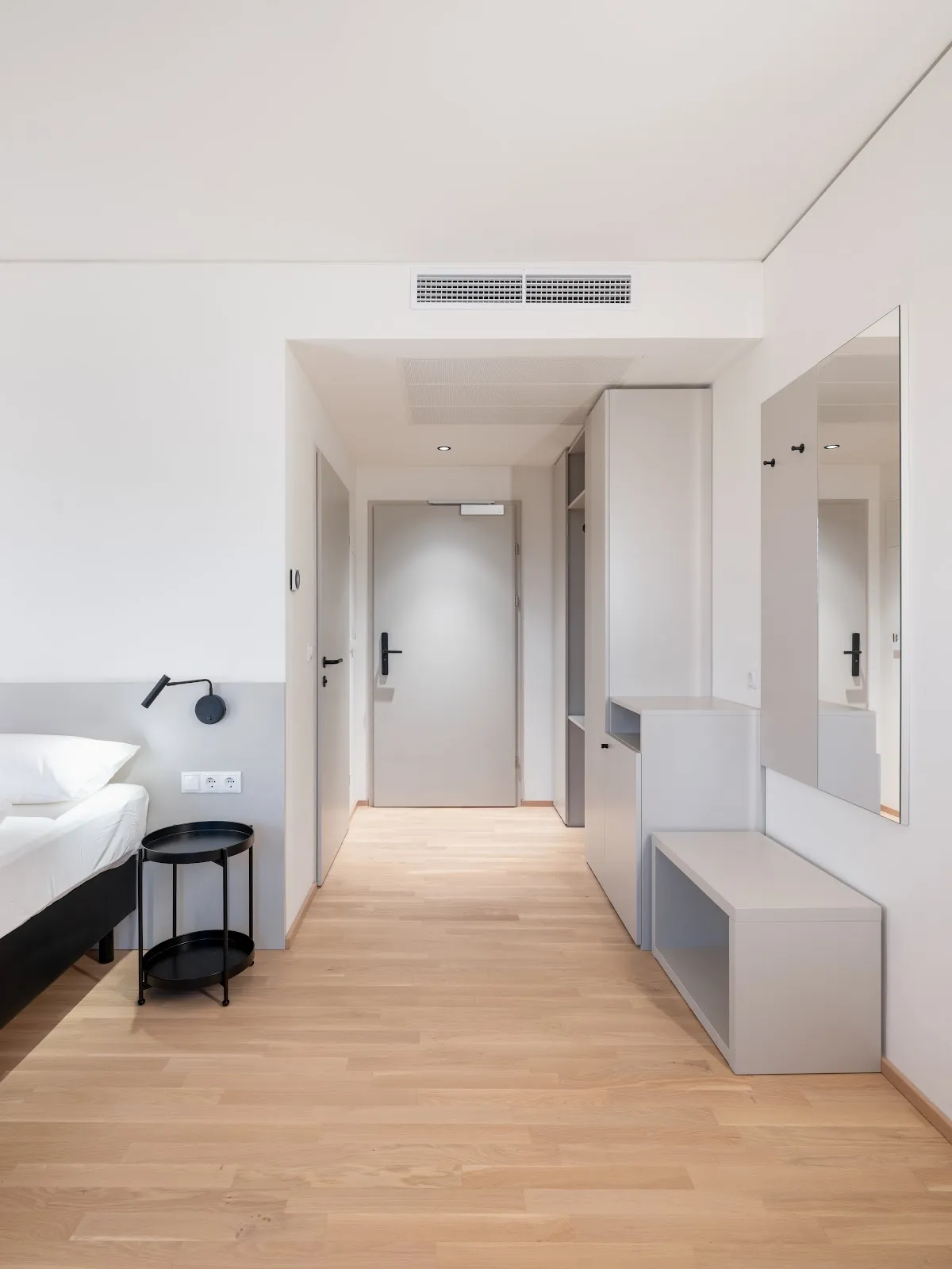 atHome Hotel, Graz interior view