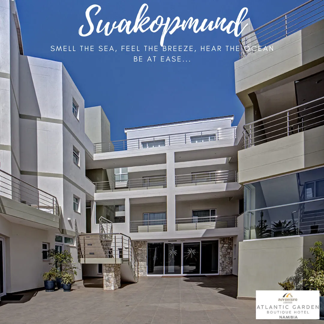 Atlantic Garden Boutique Hotel & Southern Cross Adventure Lodges, Swakopmund interior view