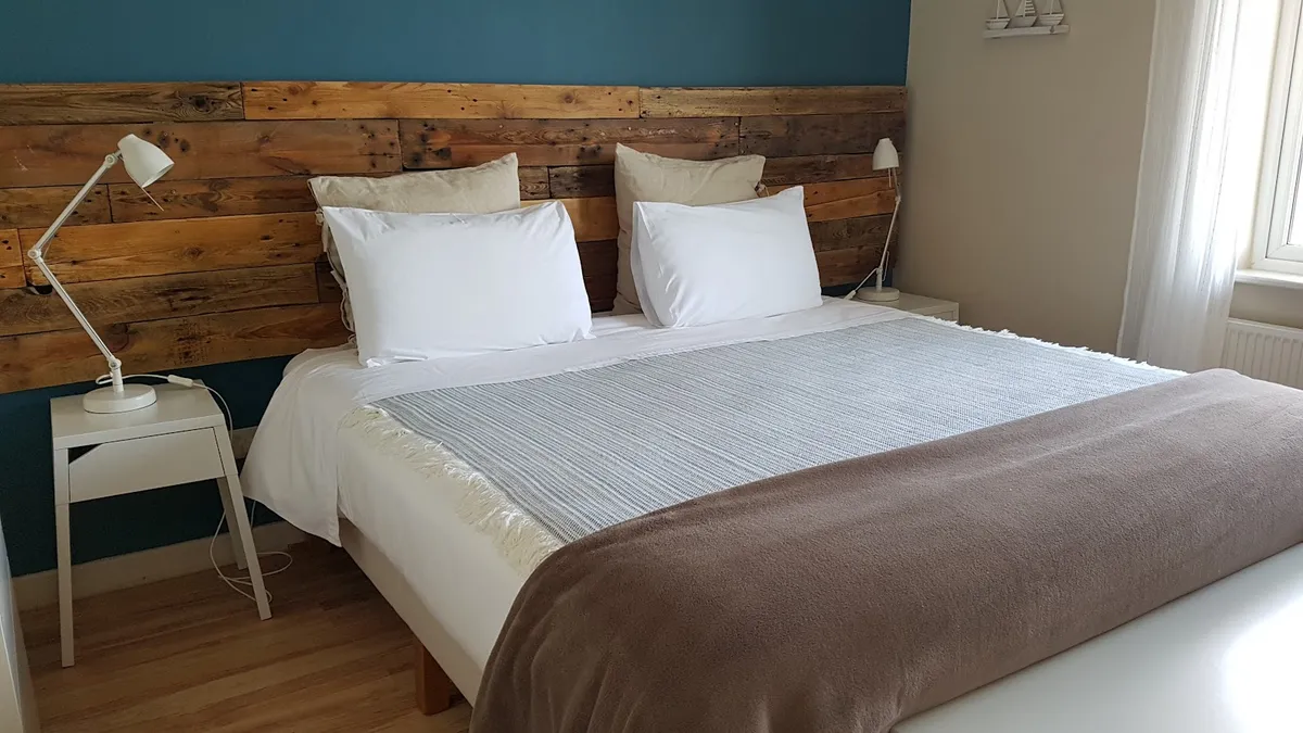 Atlantic Seafront B&B, Wild Atlantic Way interior view
