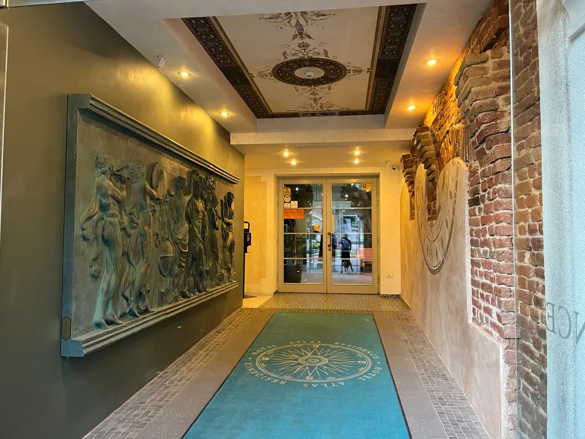Atlas Hotel Timisoara, Timisoara interior view
