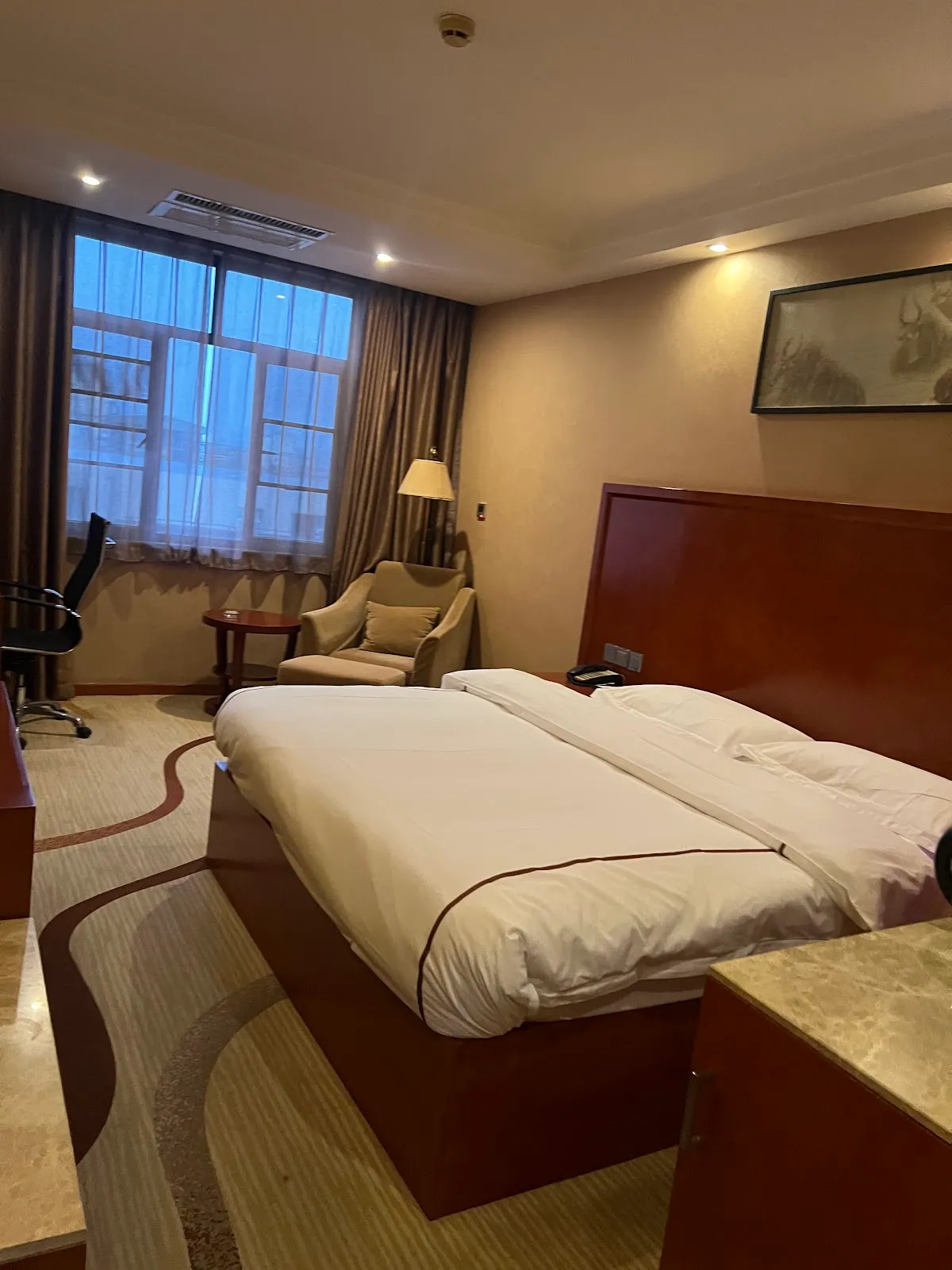 Atour Hotel Kunming International Trade Center, Kunming interior view