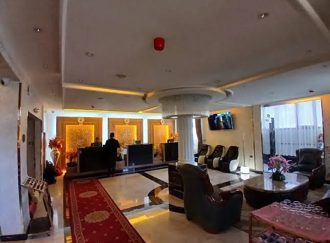 ሆቴል ፋንታሲ ኣትራኖስ | Atranos Fantasy Hotel and Spa, Axum interior view