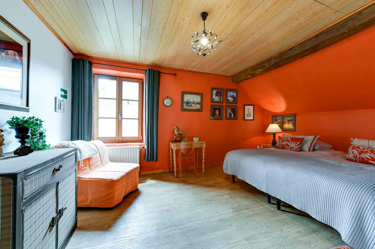 Au Gré des Vents - Gîtes et Chambres d'hôtes, Dinant interior view