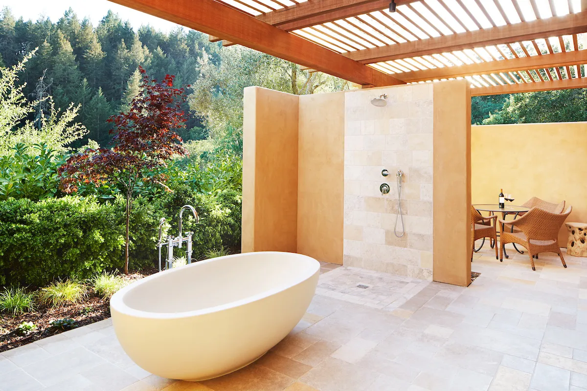 Auberge du Soleil, Ezulwini Valley interior view