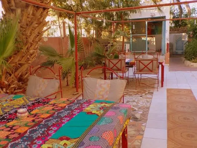 Auberge Triskell Nouakchott, Nouakchott interior view