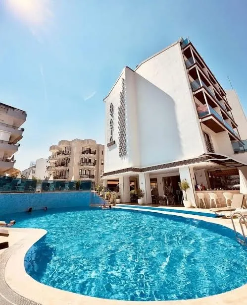 Aurasia Deluxe Hotel, Marmaris interior view